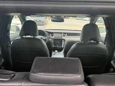 2023 INFINITI QX55 ESSENTIAL AWD