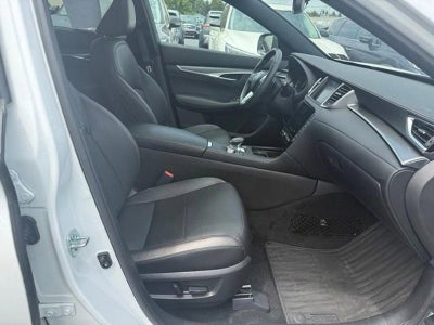 2023 INFINITI QX55 ESSENTIAL AWD