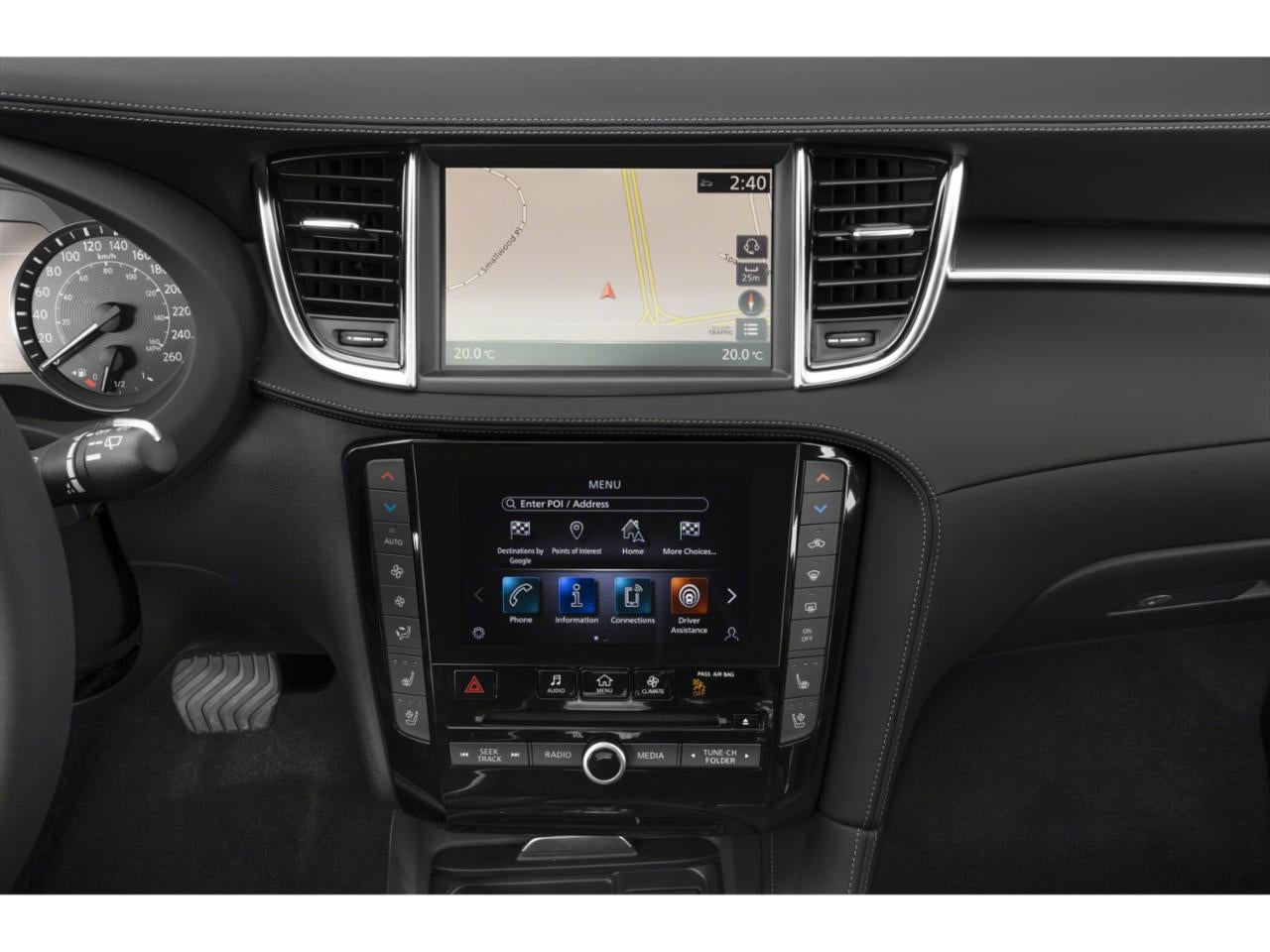 2023 INFINITI QX55 ESSENTIAL AWD