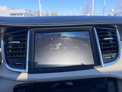2019 INFINITI QX50 LUXE AWD