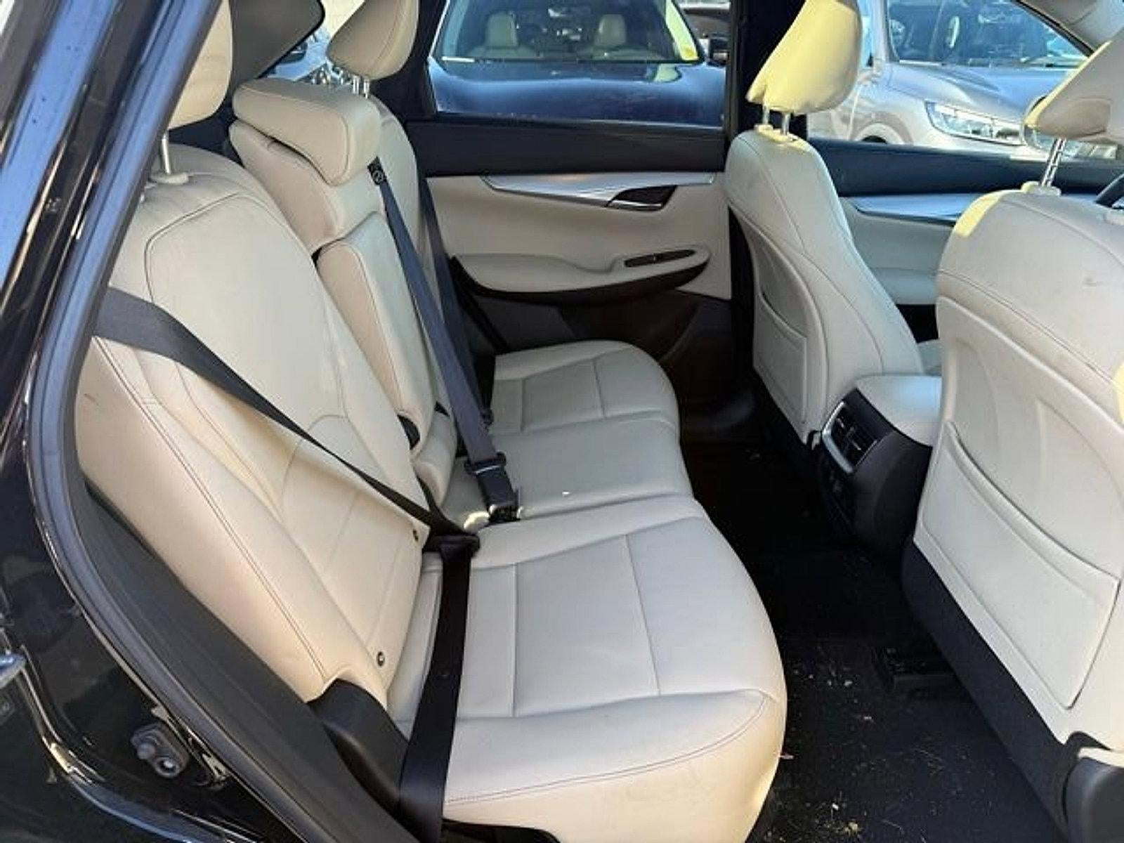 2019 INFINITI QX50 LUXE AWD