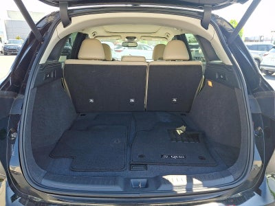 2019 INFINITI QX50 LUXE AWD