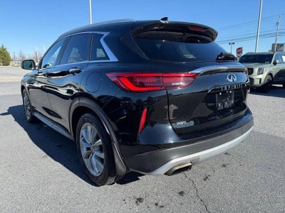 2019 INFINITI QX50 LUXE AWD