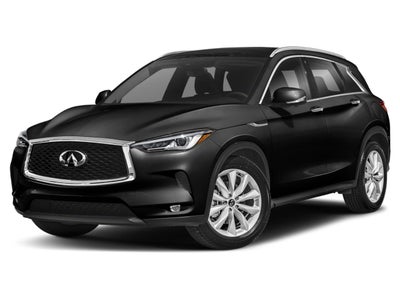 2019 INFINITI QX50 LUXE AWD