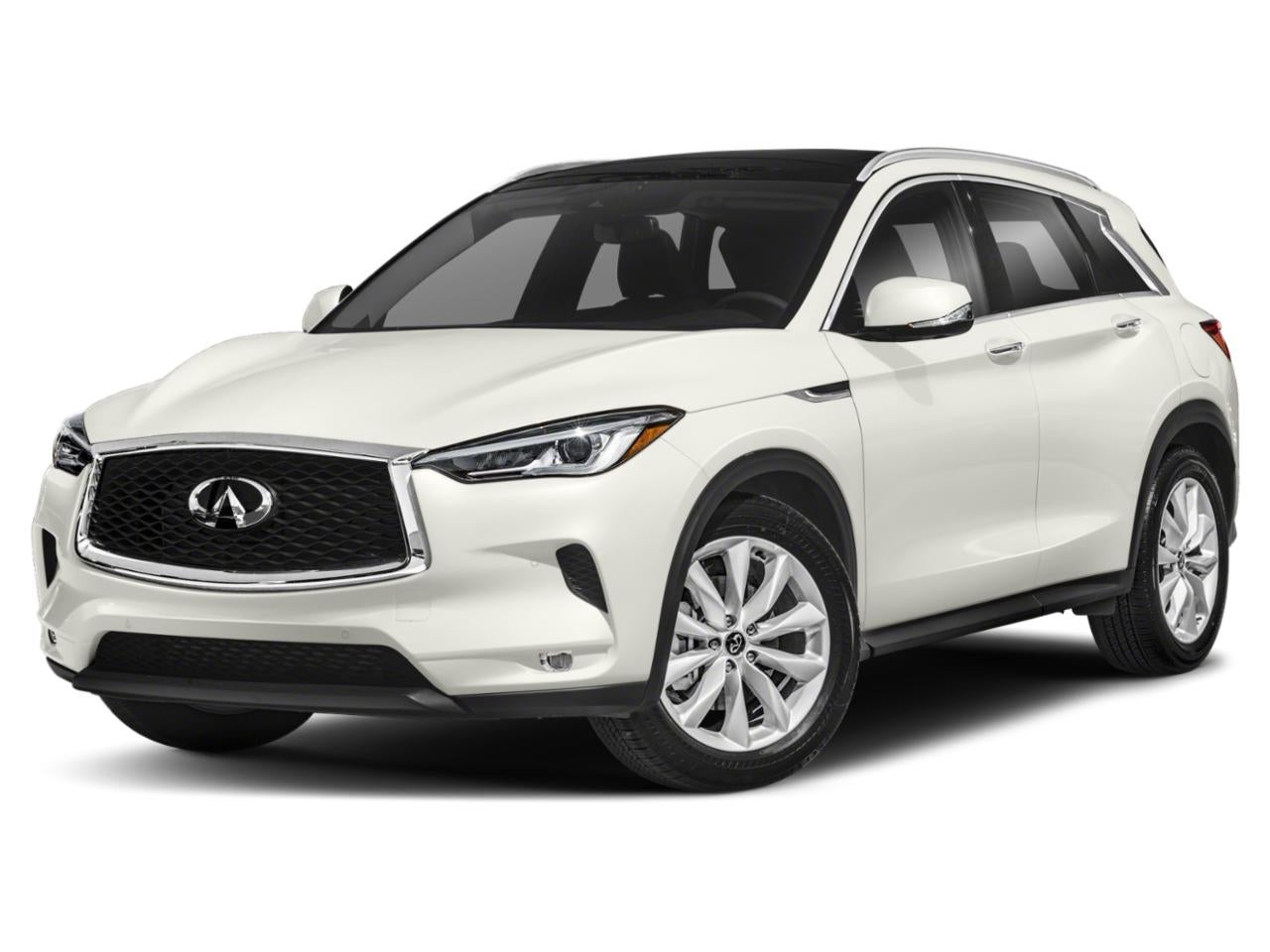 2019 INFINITI QX50 LUXE AWD