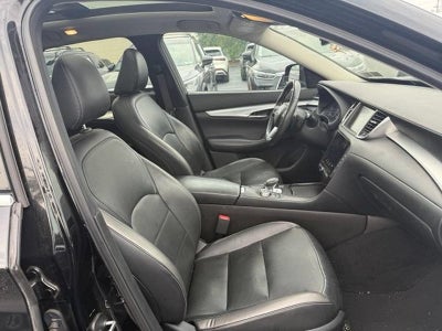 2019 INFINITI QX50 ESSENTIAL AWD