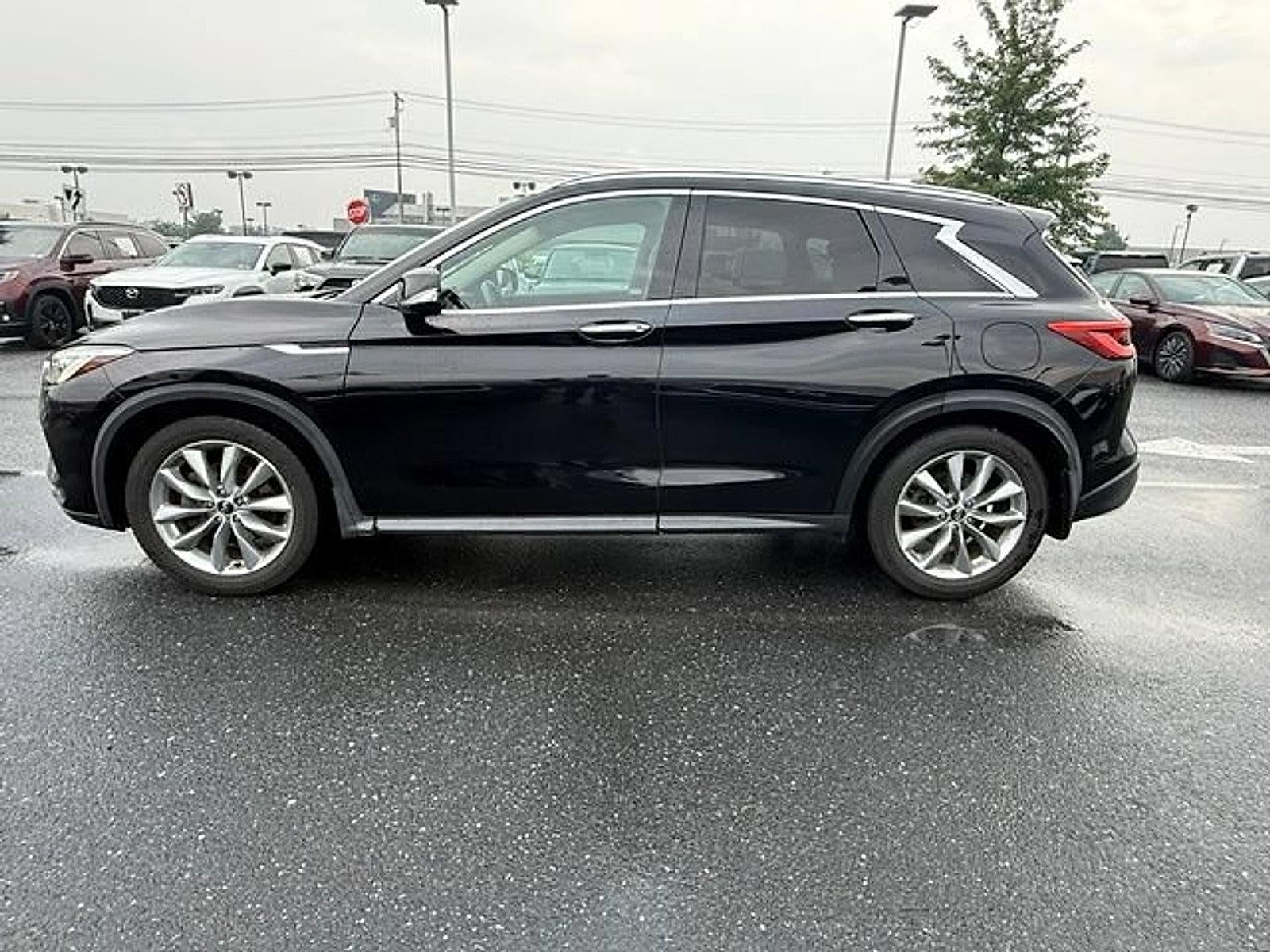 2019 INFINITI QX50 ESSENTIAL AWD