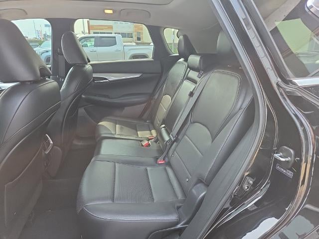 2019 INFINITI QX50 ESSENTIAL AWD