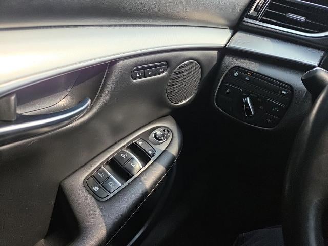 2019 INFINITI QX50 ESSENTIAL AWD