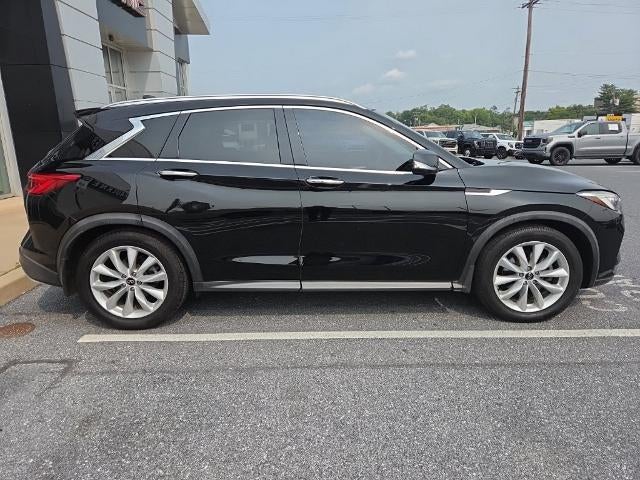 2019 INFINITI QX50 ESSENTIAL AWD
