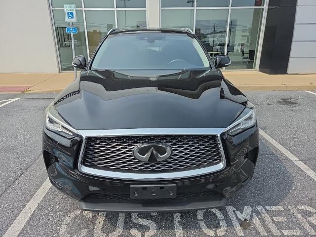 2019 INFINITI QX50 ESSENTIAL AWD