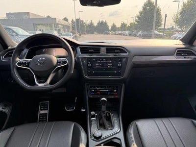 2024 Volkswagen Tiguan 2.0T SE R-Line Black 4MOTION