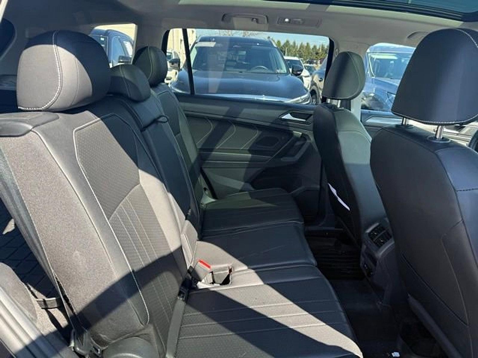 2023 Volkswagen Tiguan 2.0T SE FWD