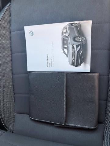 2022 Volkswagen Taos SE 4MOTION