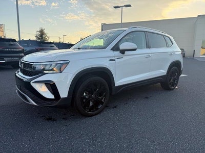 2022 Volkswagen Taos SE 4MOTION