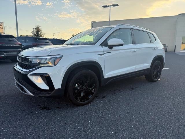 2022 Volkswagen Taos SE 4MOTION