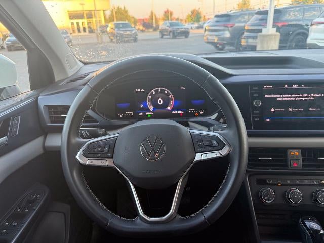 2022 Volkswagen Taos SE 4MOTION