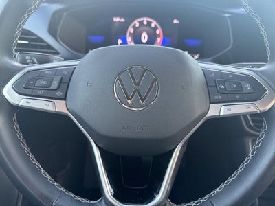 2022 Volkswagen Taos SE 4MOTION