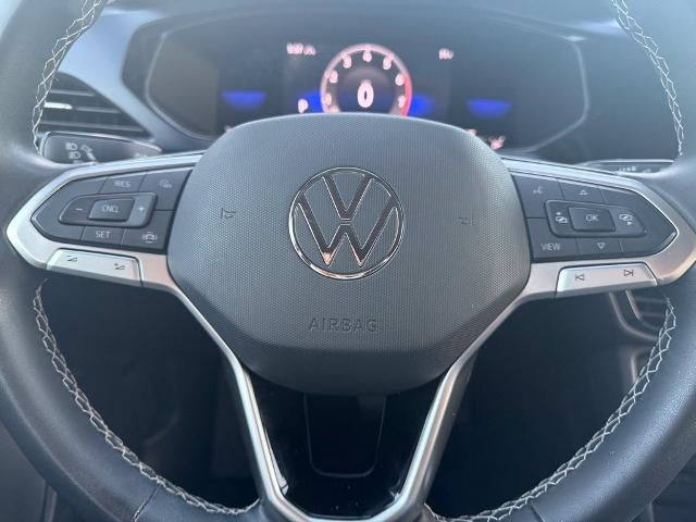 2022 Volkswagen Taos SE 4MOTION