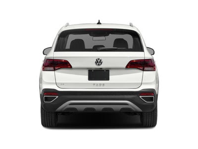 2022 Volkswagen Taos SE 4MOTION