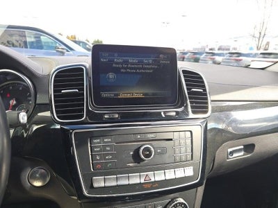 2018 Mercedes-Benz GLS GLS 550 4MATIC® SUV