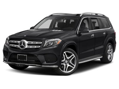 2018 Mercedes-Benz GLS GLS 550 4MATIC® SUV