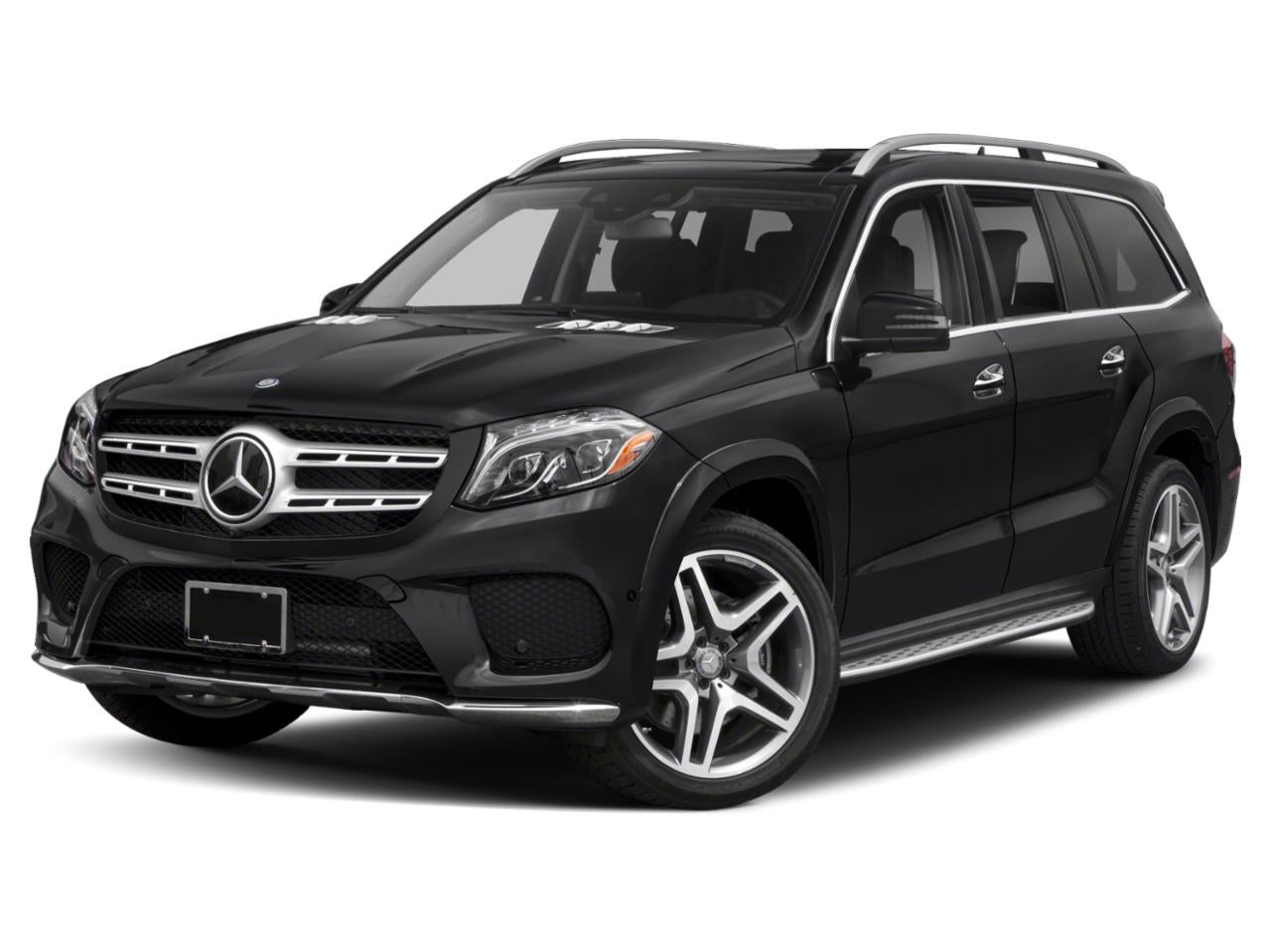 2018 Mercedes-Benz GLS GLS 550 4MATIC® SUV