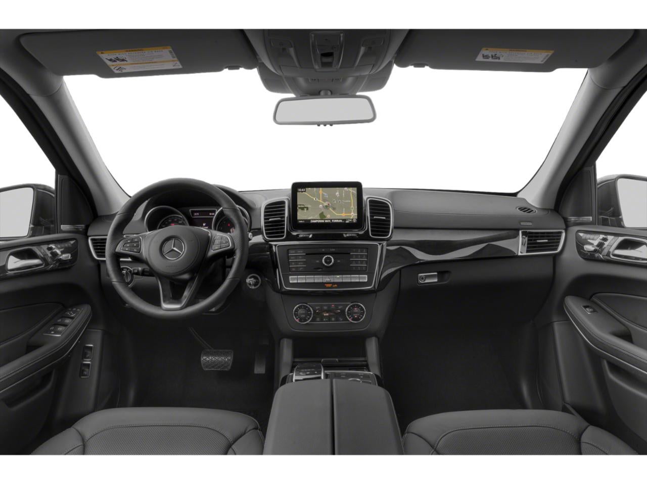 2018 Mercedes-Benz GLS GLS 550 4MATIC® SUV