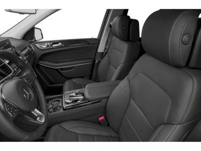 2018 Mercedes-Benz GLS GLS 550 4MATIC® SUV
