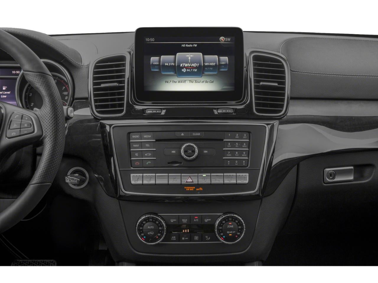 2018 Mercedes-Benz GLS GLS 550 4MATIC® SUV