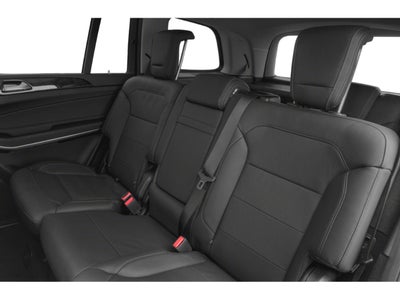 2018 Mercedes-Benz GLS GLS 550 4MATIC® SUV