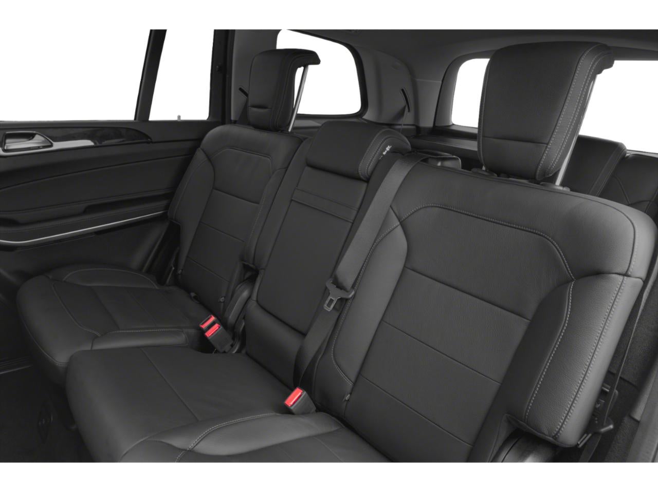 2018 Mercedes-Benz GLS GLS 550 4MATIC® SUV