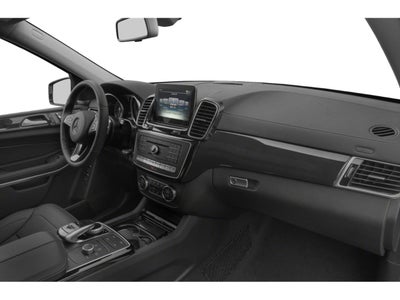 2018 Mercedes-Benz GLS GLS 550 4MATIC® SUV