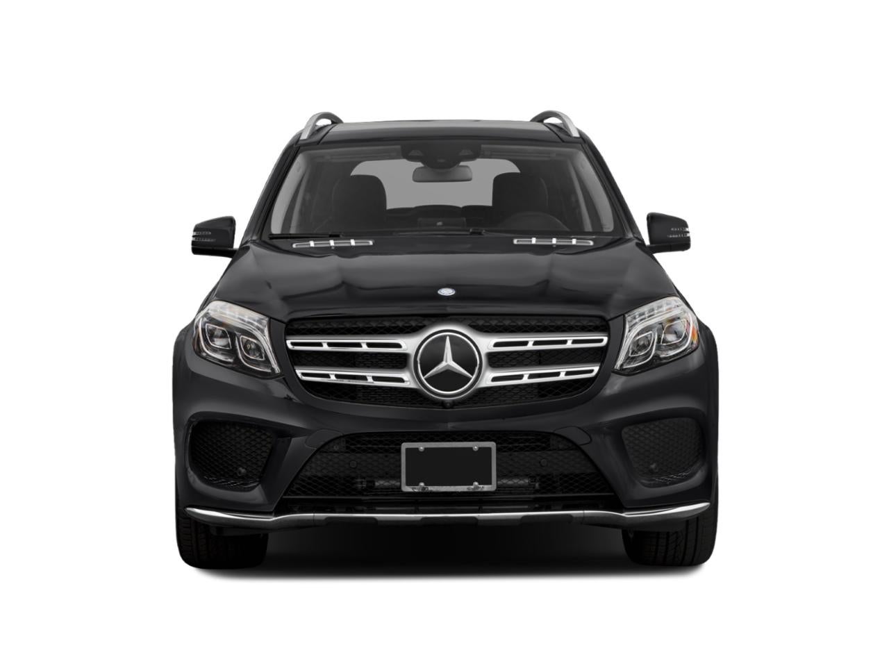 2018 Mercedes-Benz GLS GLS 550 4MATIC® SUV