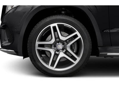 2018 Mercedes-Benz GLS GLS 550 4MATIC® SUV