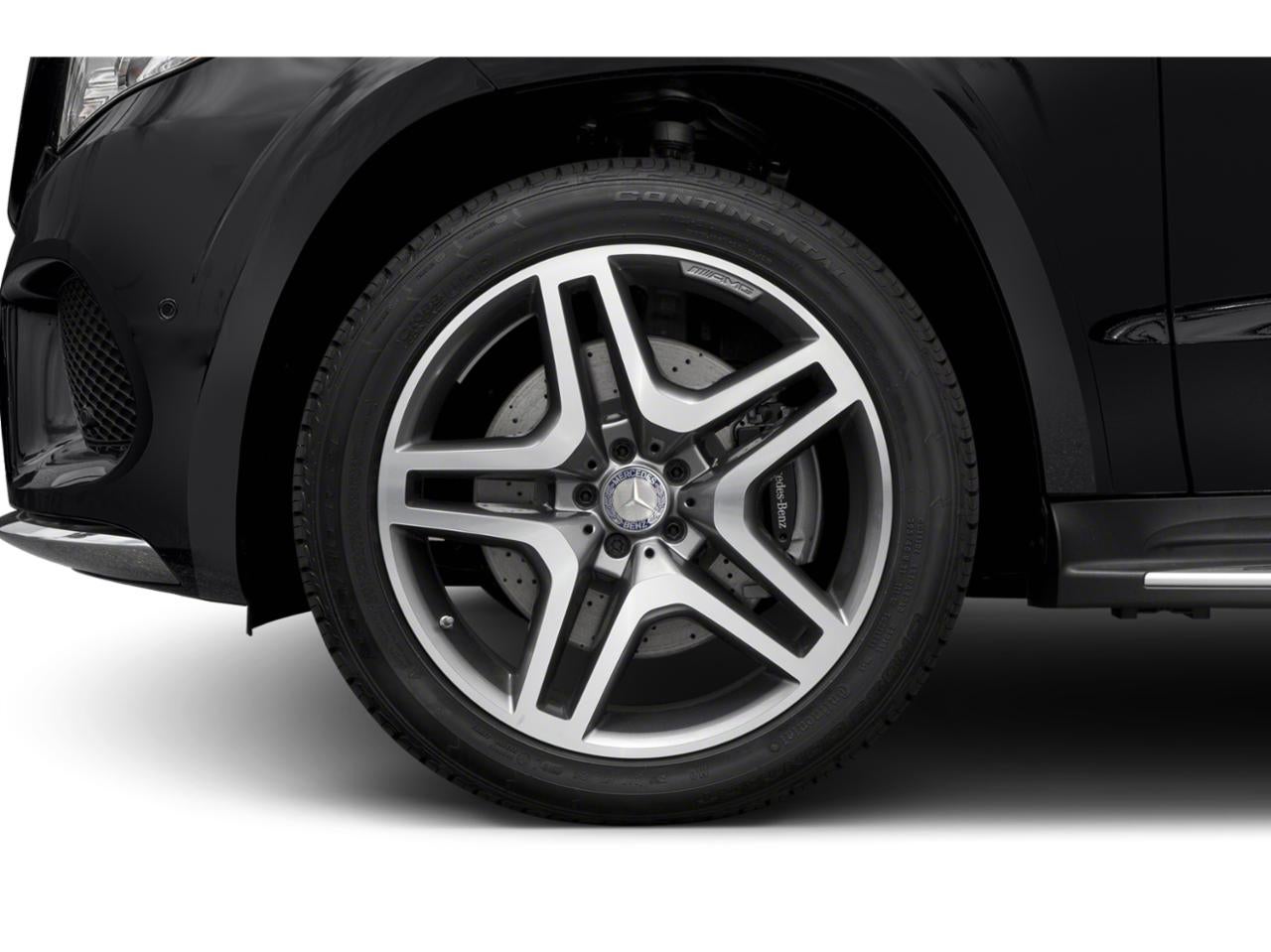 2018 Mercedes-Benz GLS GLS 550 4MATIC® SUV