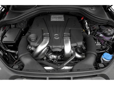 2018 Mercedes-Benz GLS GLS 550 4MATIC® SUV