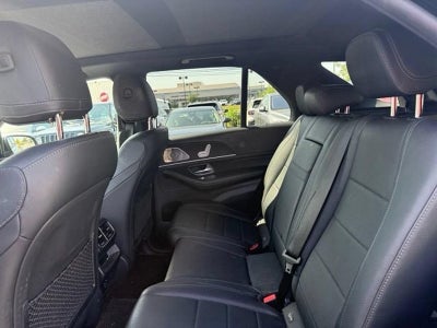 2023 Mercedes-Benz GLE GLE 350 4MATIC® SUV