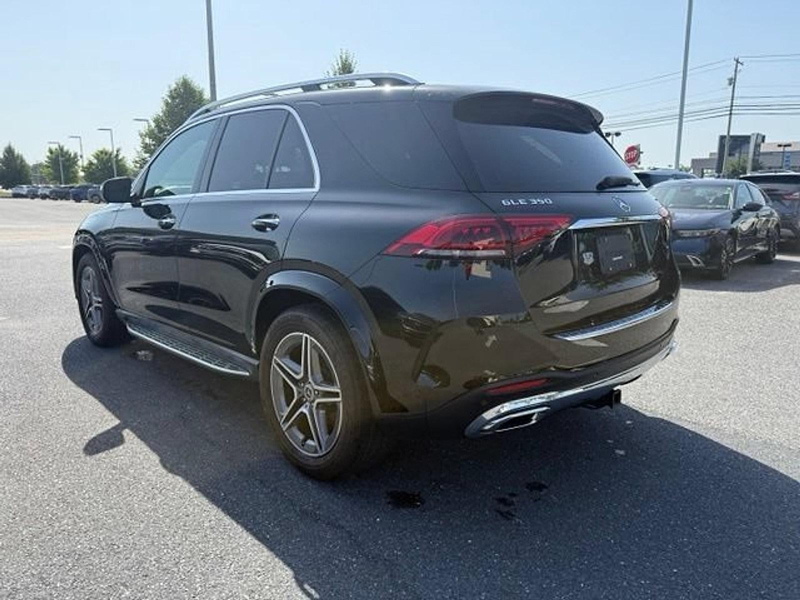 2023 Mercedes-Benz GLE GLE 350 4MATIC® SUV