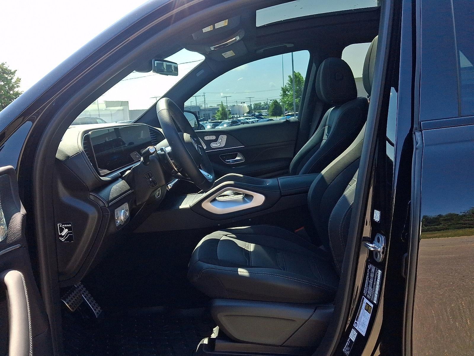 2026 Mercedes-Benz GLE AMG® GLE 53 4MATIC®+ SUV