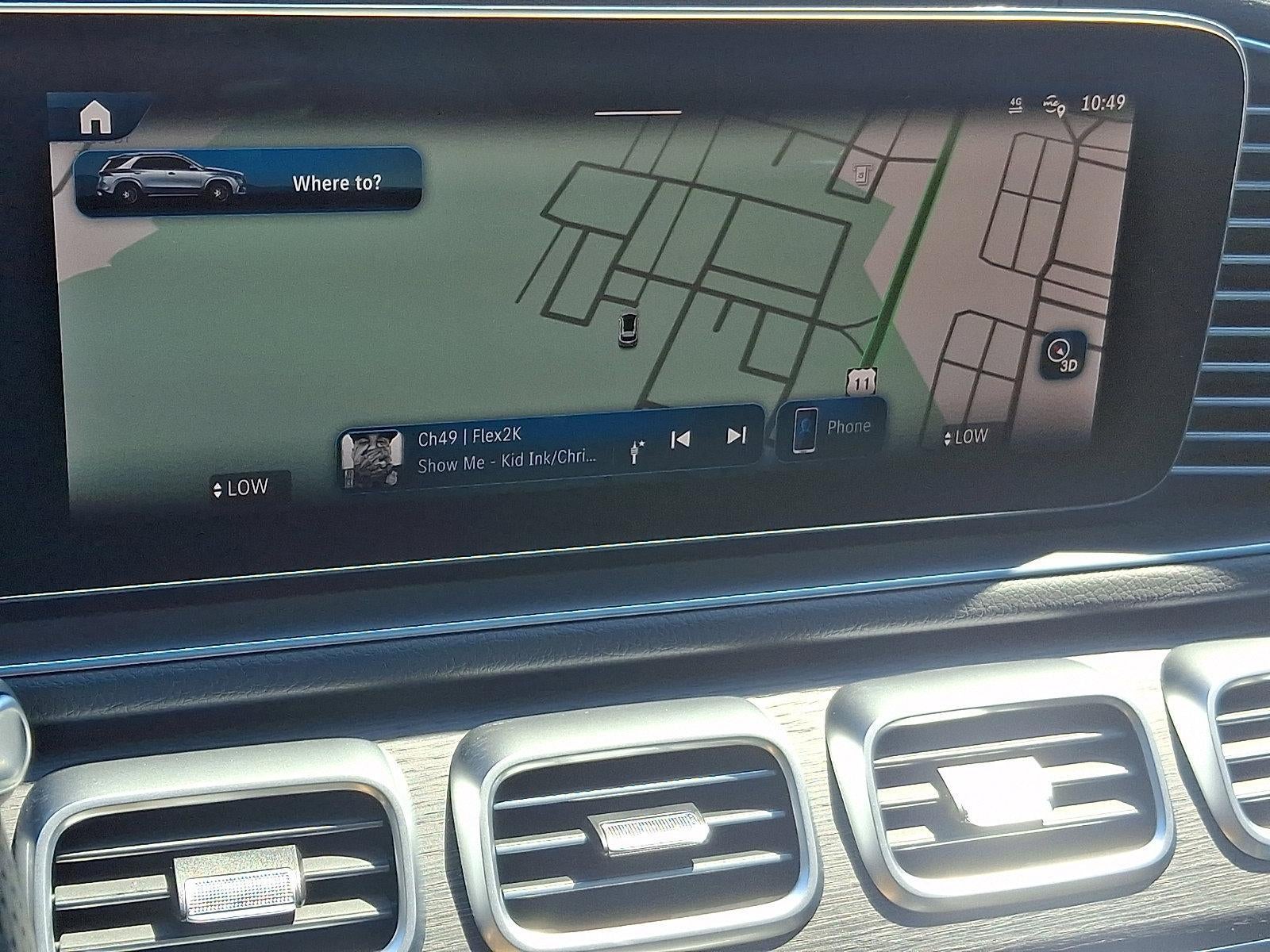 2026 Mercedes-Benz GLE AMG® GLE 53 4MATIC®+ SUV