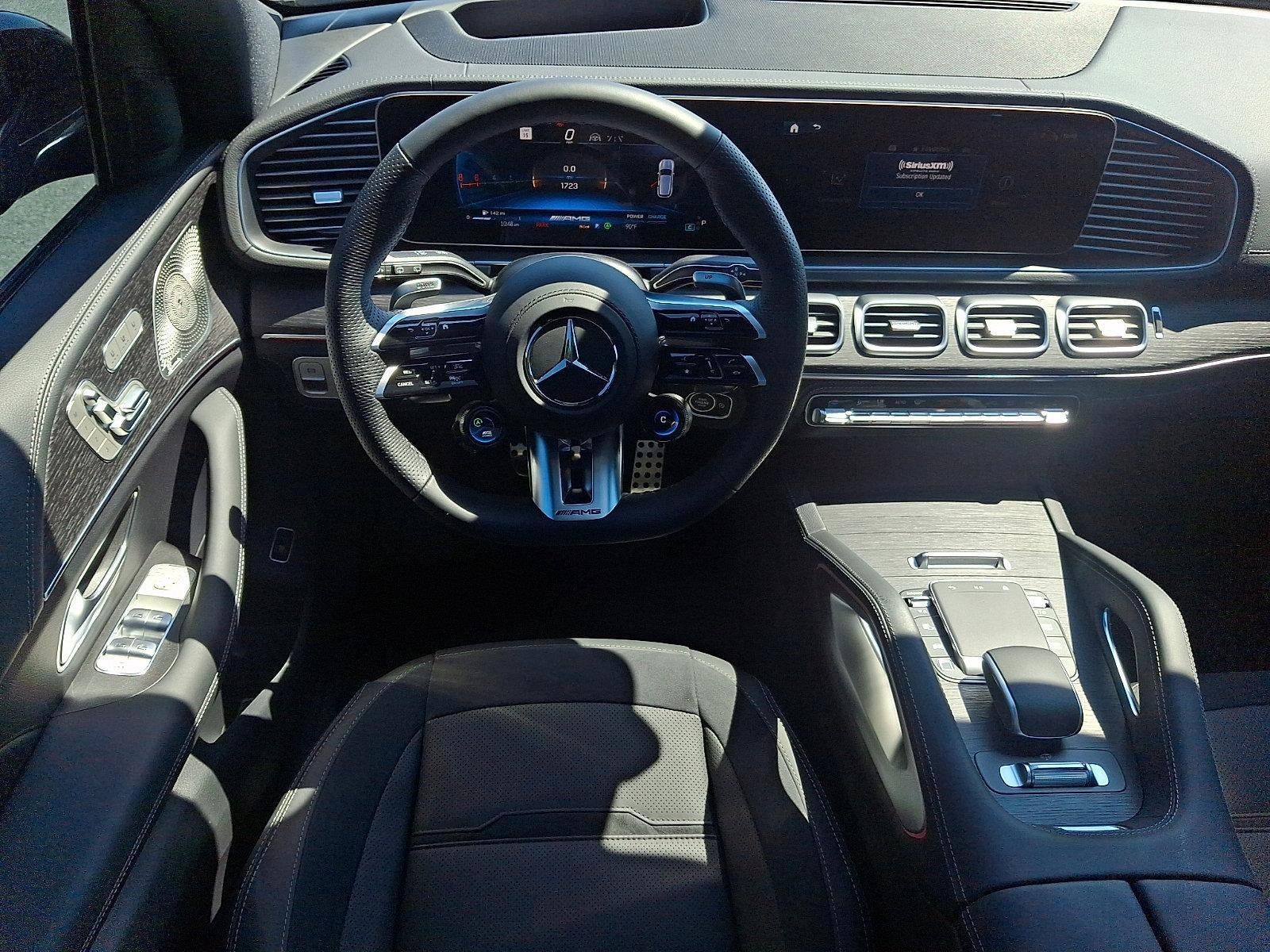 2026 Mercedes-Benz GLE AMG® GLE 53 4MATIC®+ SUV