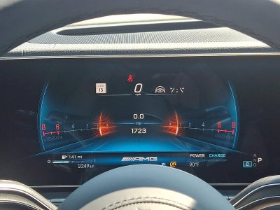 2026 Mercedes-Benz GLE AMG® GLE 53 4MATIC®+ SUV
