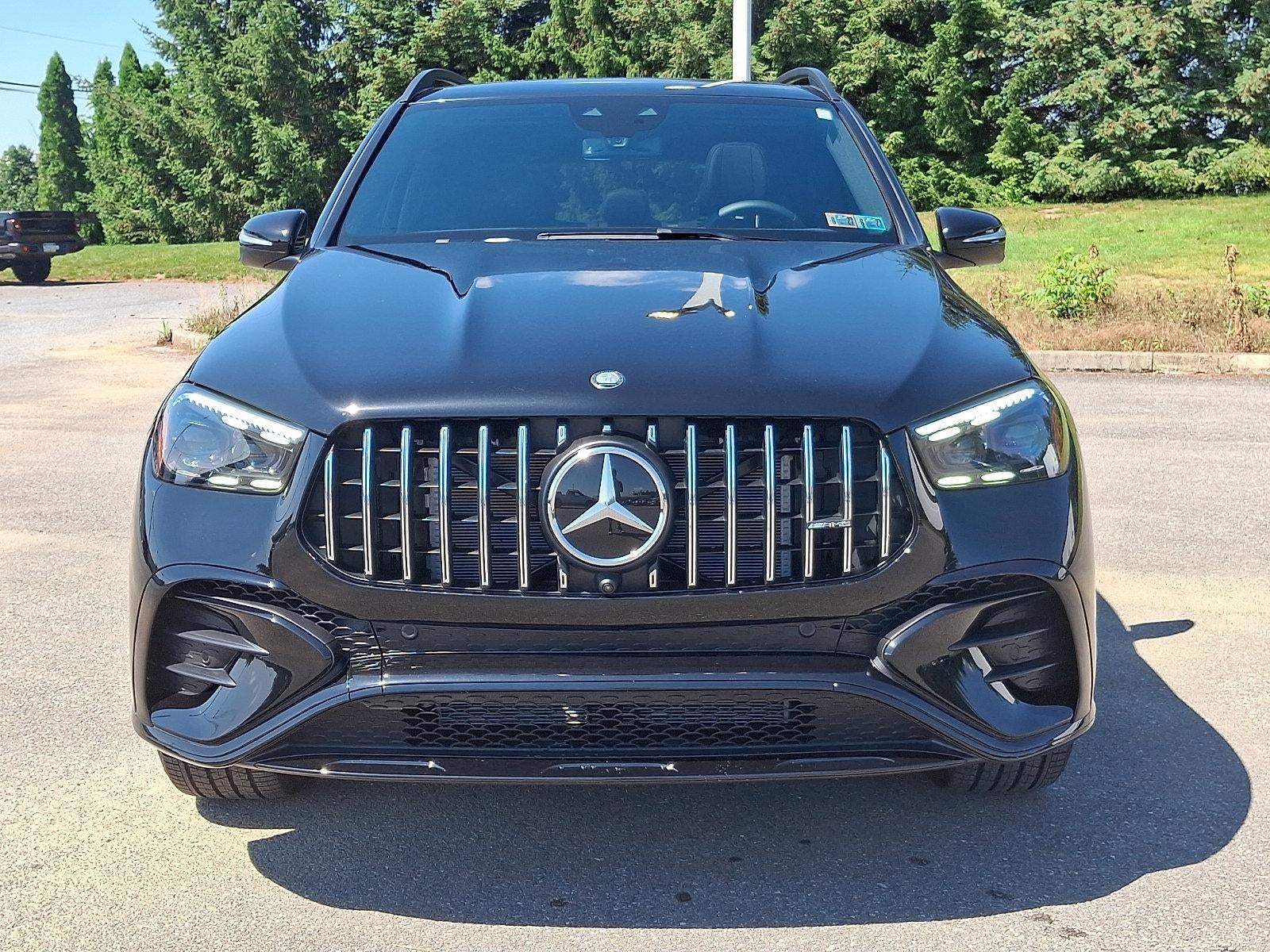 2026 Mercedes-Benz GLE AMG® GLE 53 4MATIC®+ SUV