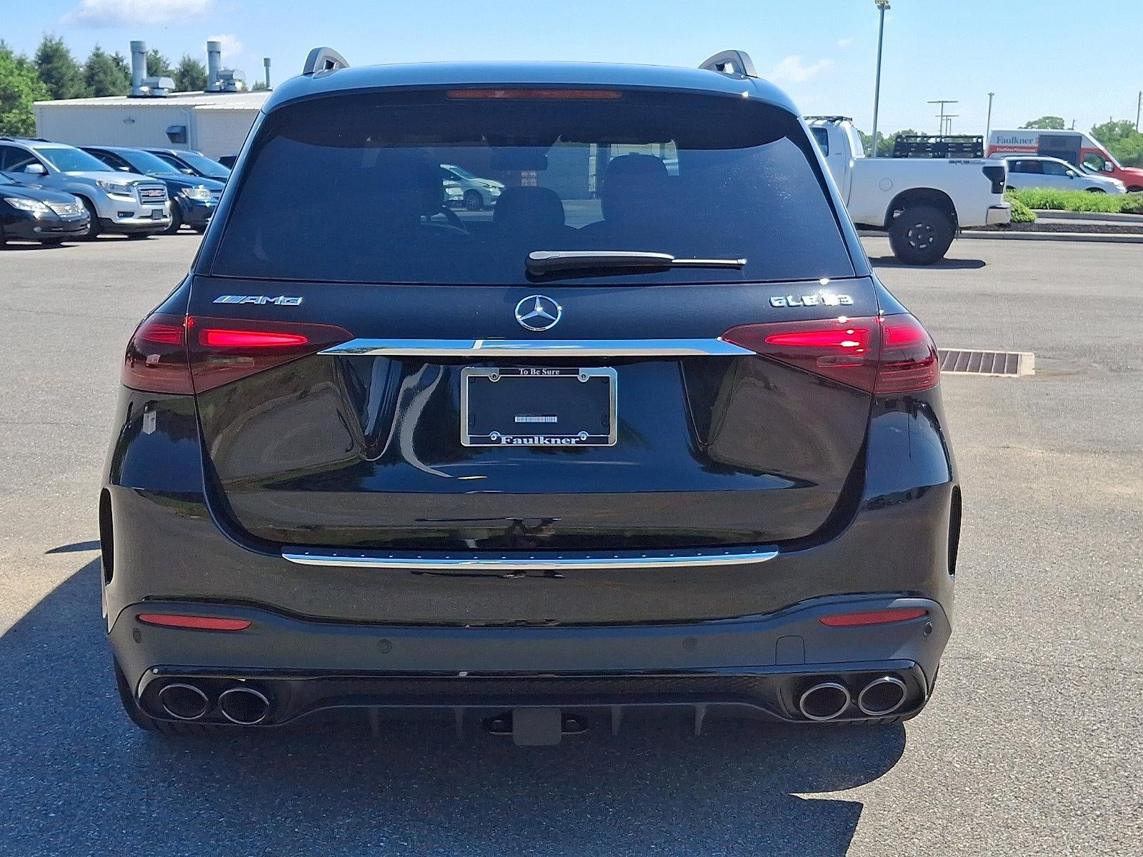 2026 Mercedes-Benz GLE AMG® GLE 53 4MATIC®+ SUV