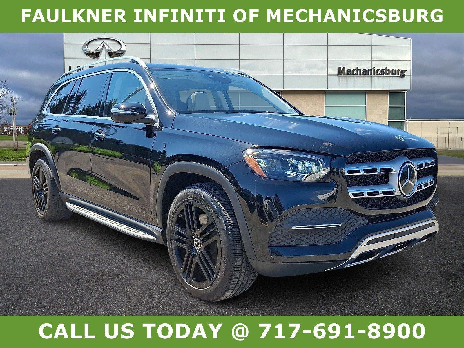 2023 Mercedes-Benz GLS GLS 450 4MATIC® SUV