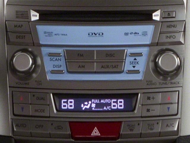 2011 Subaru Outback 2.5i Premium Automatic w/All-Weather Pkg and Power Moonroof Pkg