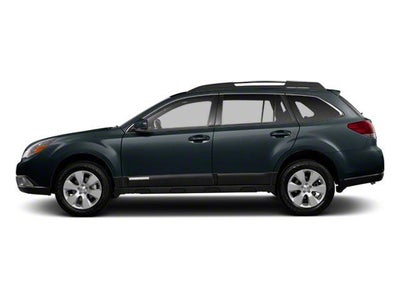 2011 Subaru Outback 2.5i Premium Automatic w/All-Weather Pkg and Power Moonroof Pkg