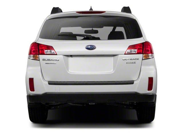 2011 Subaru Outback 2.5i Premium Automatic w/All-Weather Pkg and Power Moonroof Pkg