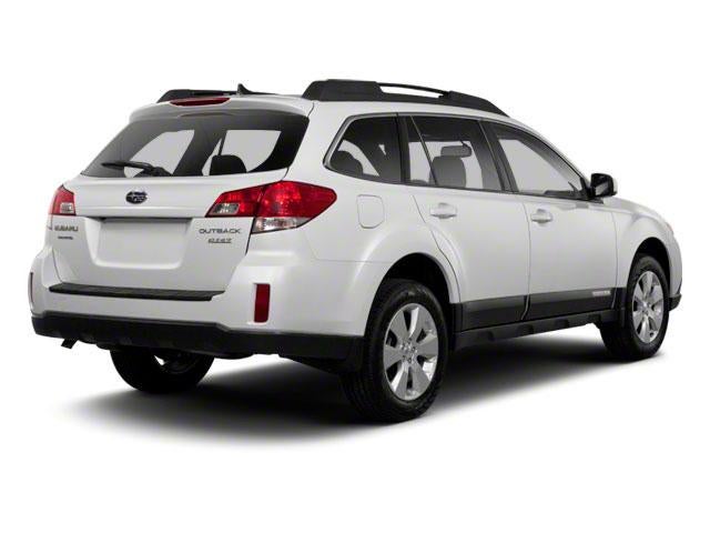 2011 Subaru Outback 2.5i Premium Automatic w/All-Weather Pkg and Power Moonroof Pkg